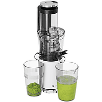 MediaMarkt KITCHENBROTHERS KB4149 - Slow juicer - 750ml Slowjuicer Parelwit aanbieding