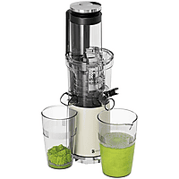 MediaMarkt KITCHENBROTHERS KB4151 - Slow juicer - 750ml Slowjuicer Champagne aanbieding