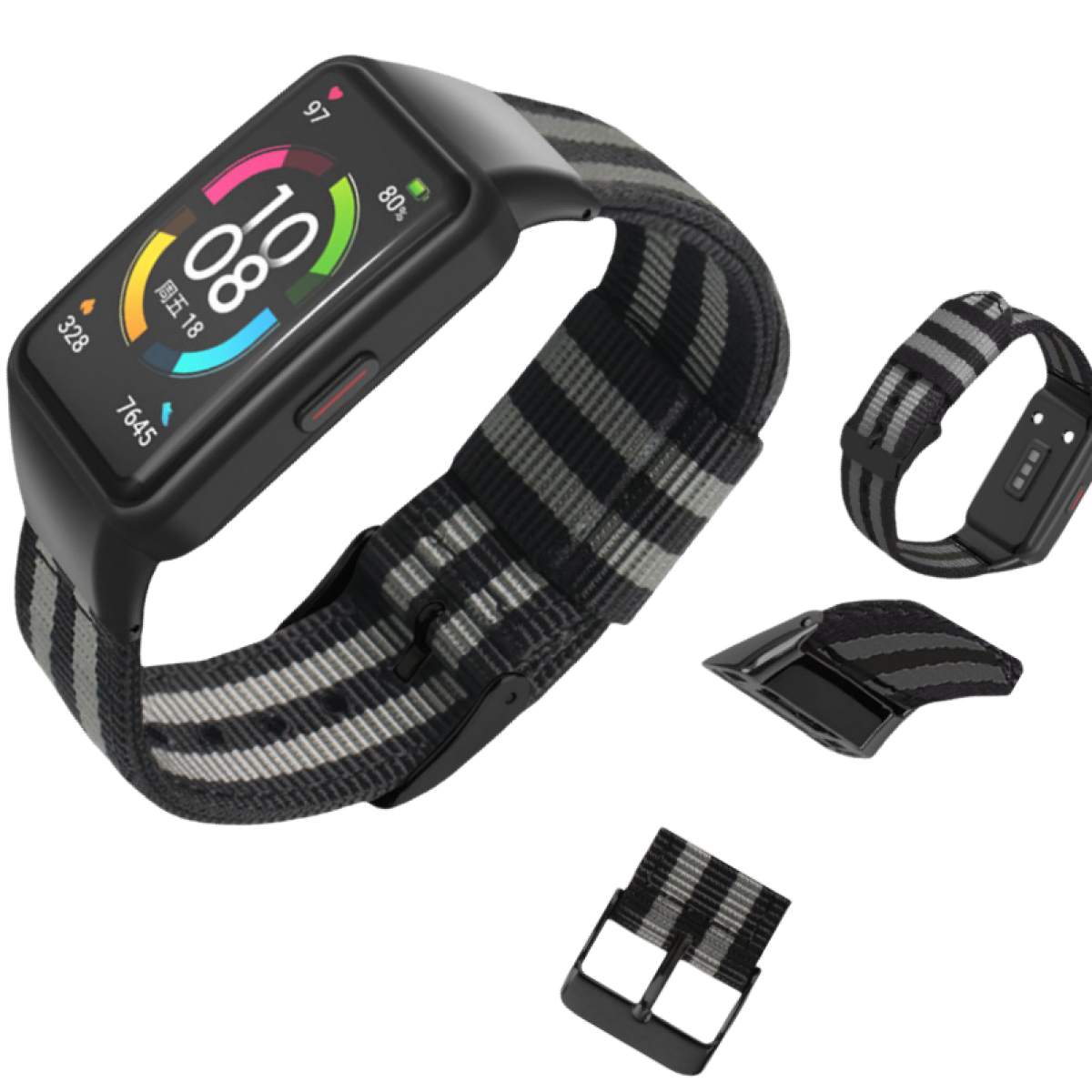 CINTURINO INF Cinturino per orologio sportivo intelligente in