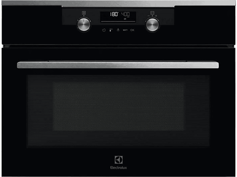 Horno Microondas ELECTROLUX CKM806CX 45cm Negro