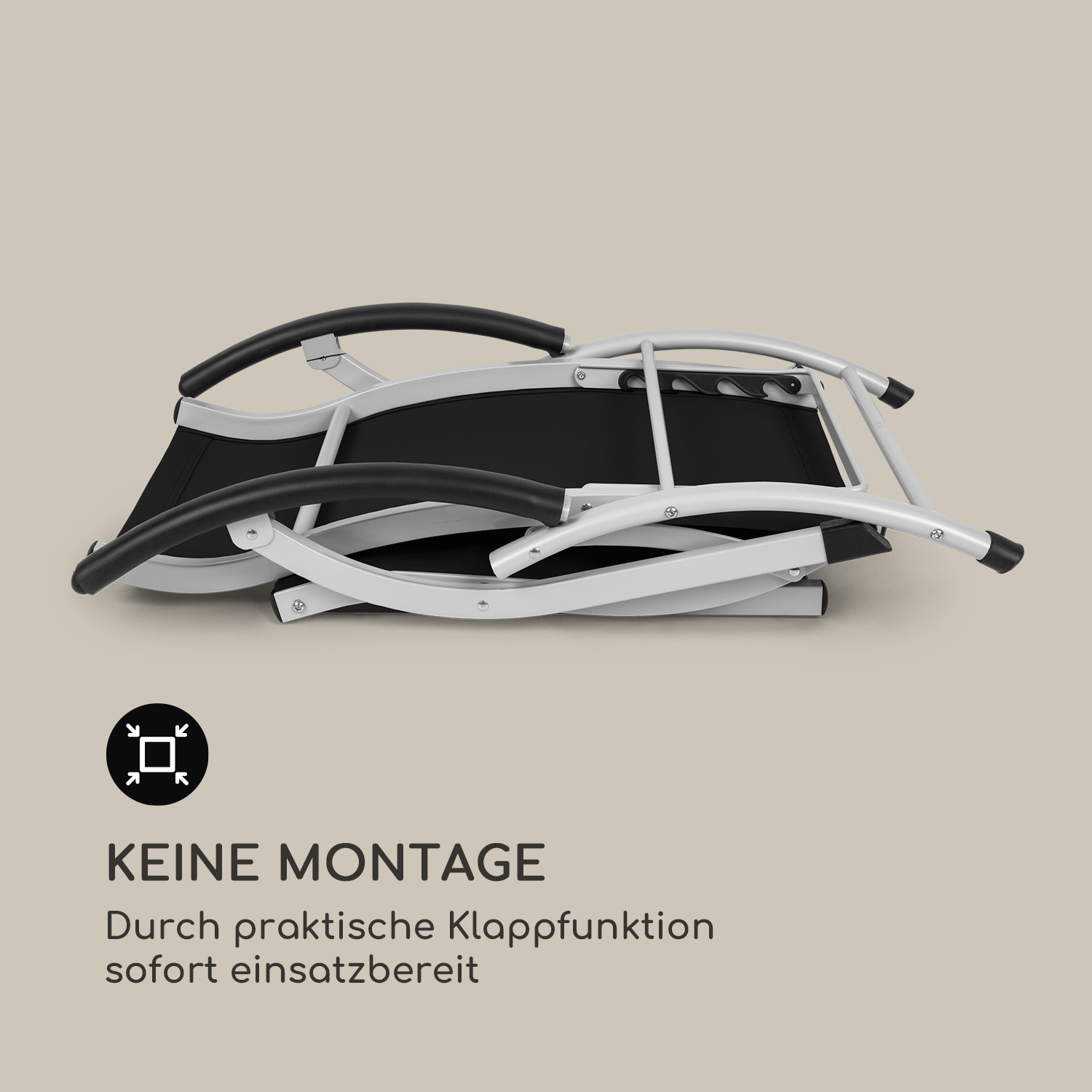 Weißes Dokument mit Text und Tabellen über einen Kühlschrank.