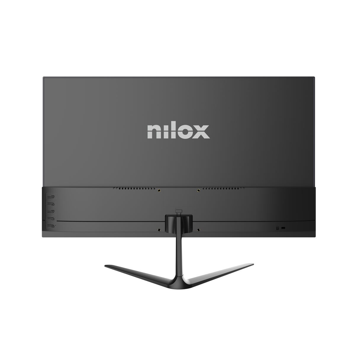 Nilox Monitor Gaming 24 Pollici 120Hz - NXM24FHD1201W, Full HD, 4ms, VA, FreeSync, HDMI E VGA - 2