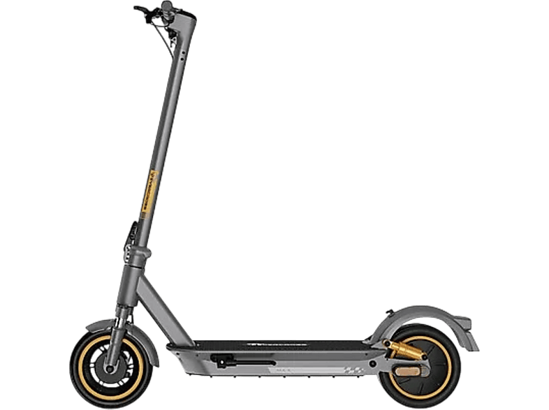10 ZOLL E-Scooter, Mit Straßenzulassung ABE