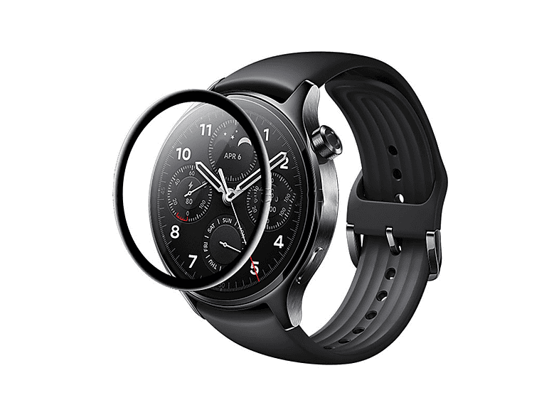 PELLICOLA PROTETTIVA INF Pellicola Protettiva In Vetro Temperato Per Smartwatch Confezione Da 157935023