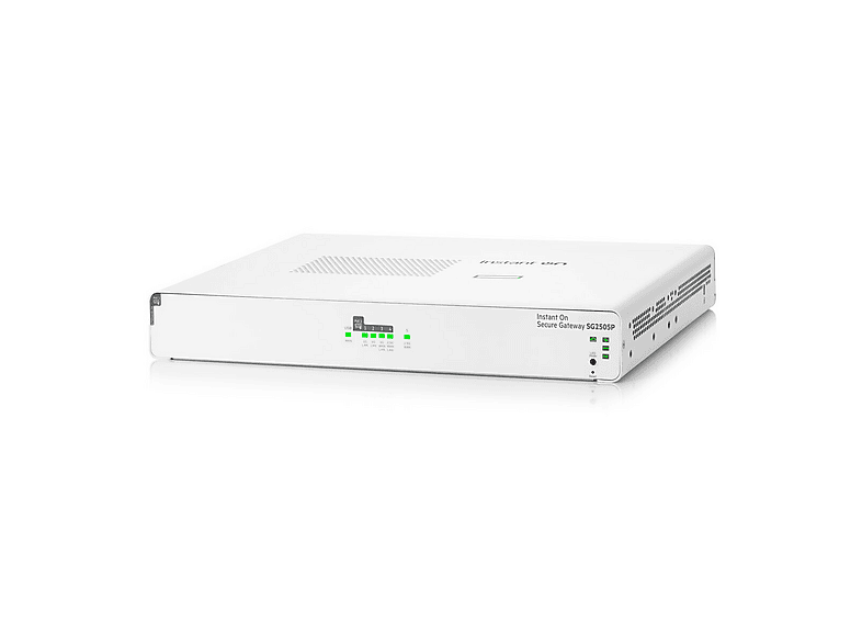 ROUTER WLAN HPE Networking Instant On Secure SG2505P | MediaWorld.it