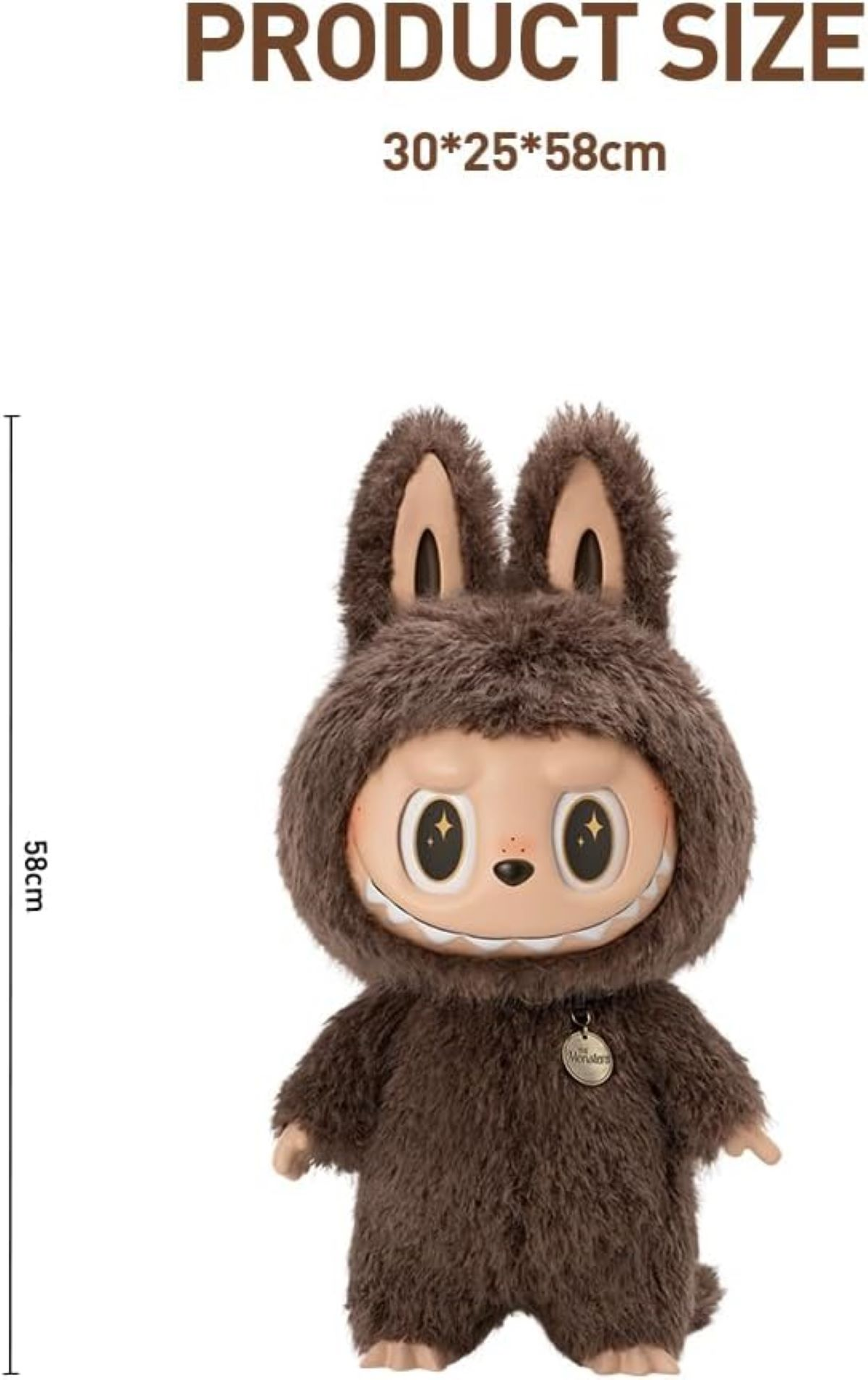 POP MART Labubu The Monsters ZIMOMO I Found You Figurine de