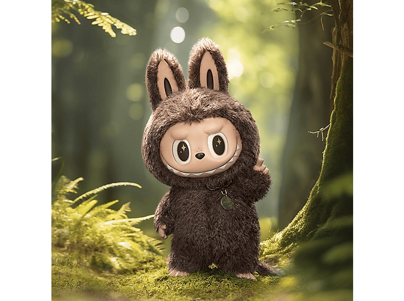 POP MART Labubu The Monsters ZIMOMO I Found You Figurine de