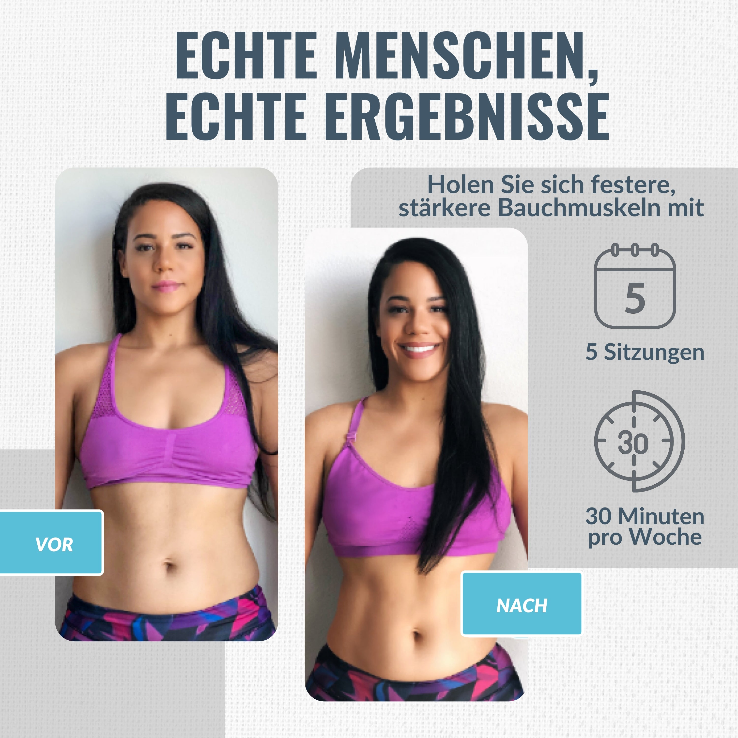 SLENDERTONE Evolve Abs 0735-2000 Elektrische Muskelstimulation, Schwarz |  MediaMarkt
