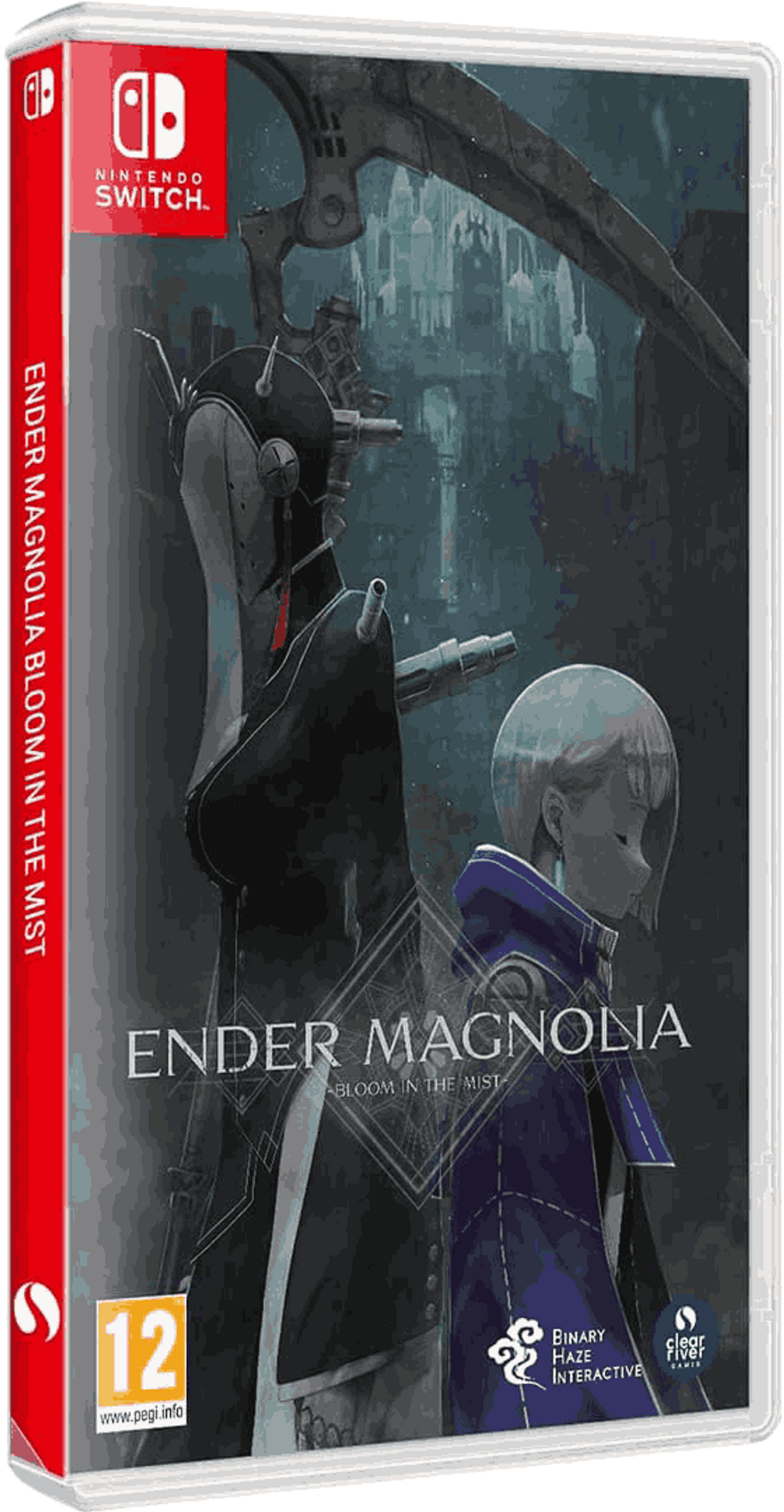 Juego Nintendo Switch | Ender Magnolia: Bloom in the mist