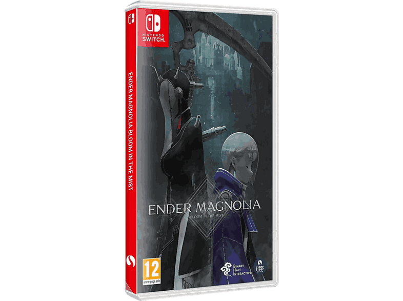 Juego Nintendo Switch | Ender Magnolia: Bloom in the mist