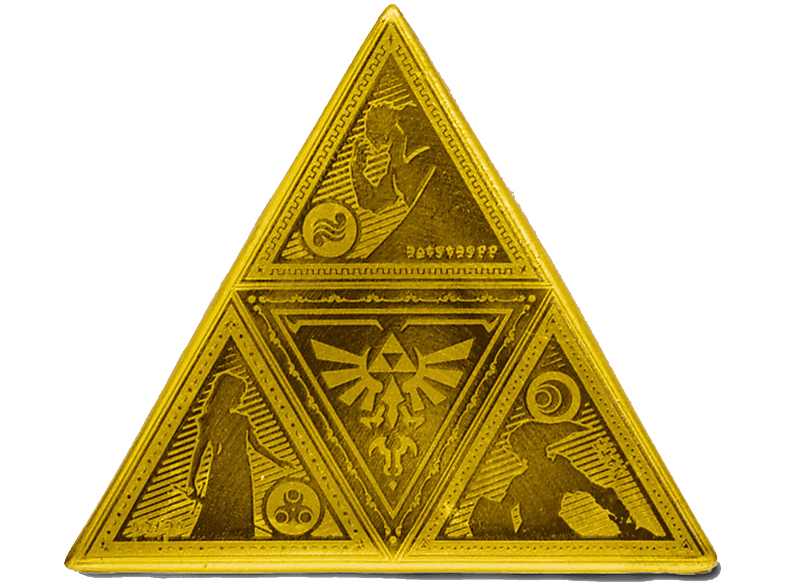 Hucha | PYRAMID Trifuerza de 