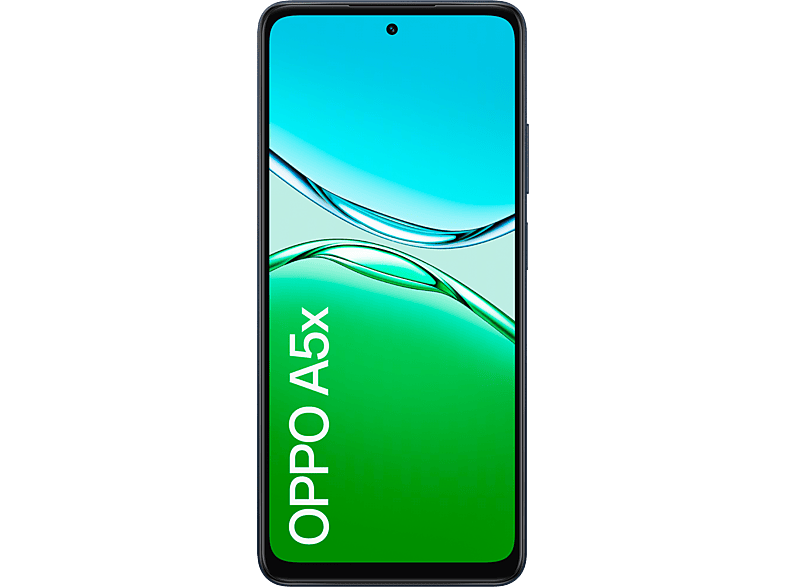 OPPO A5x, Azul, Móvil Android, 128 GB, 4 GB RAM, 6,67 