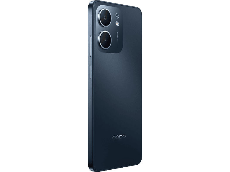 oppopo OPPO A5x | 128 GB Zwart/Blauw 4G (LTE) | MediaMarkt