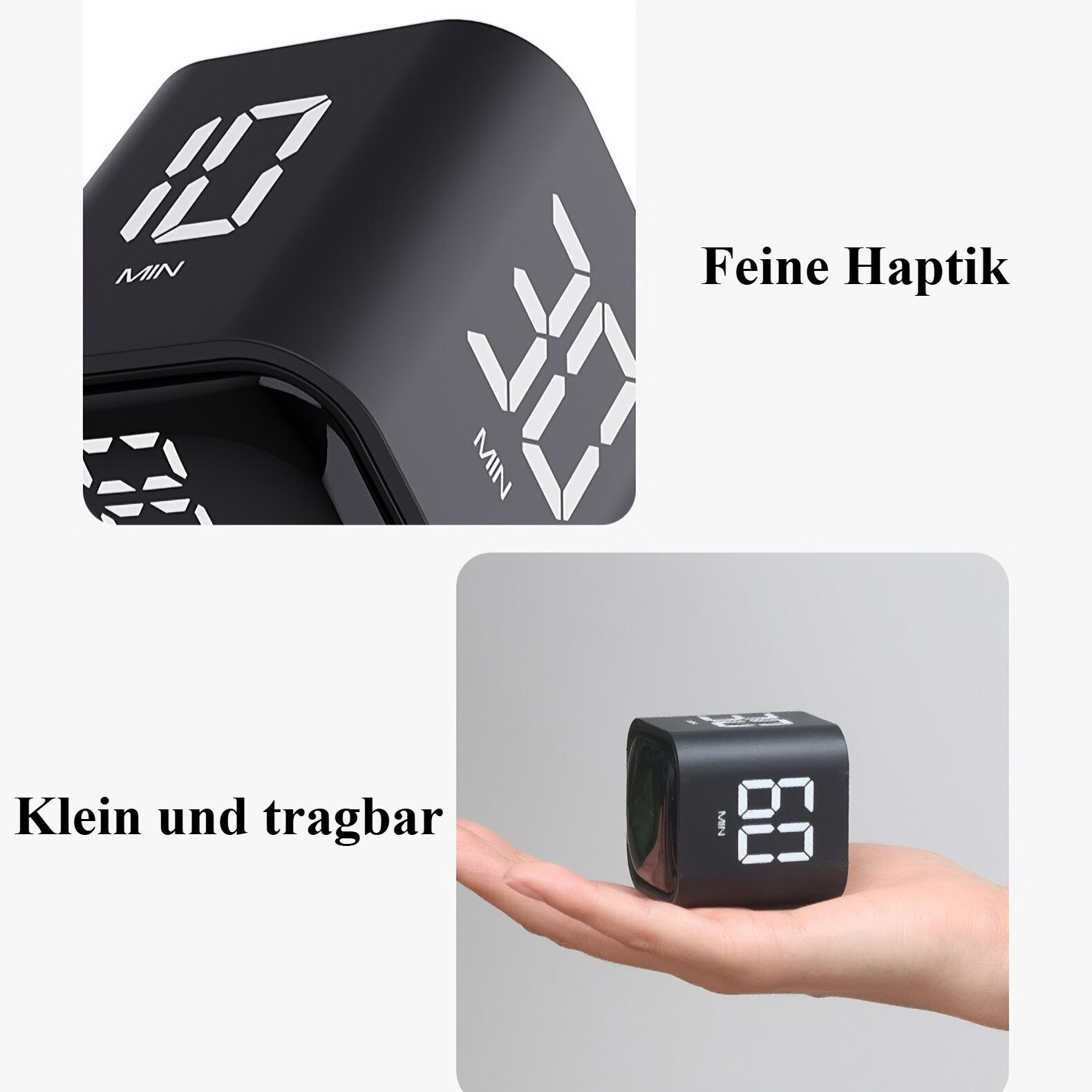 DEBUY Pomodoro-Technik Gravitationssensor Timer | MediaMarkt