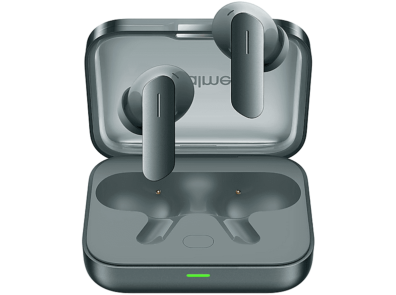 REALME Buds Air 7 12,4 mm dynamische Basstreiber, In-ear Bluetooth Kopfhörer Bluetooth Green