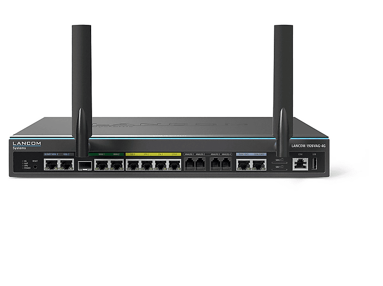 LANCOM SYSTEMS LANCOM 1926VAG-4G (EU) Router | MediaMarkt