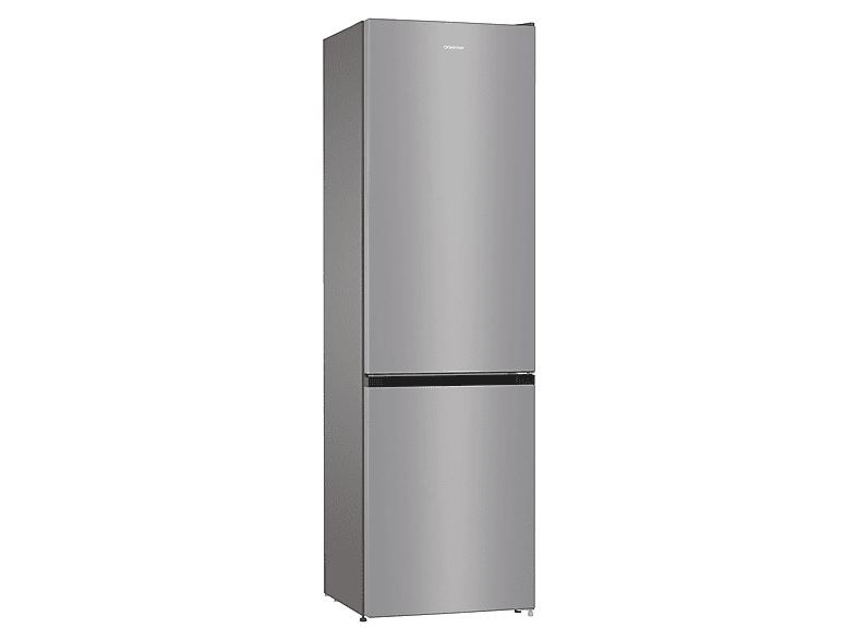 GORENJE NRK 6202 ES4 736284 Kühlgefrierkombination (E, 246 kWh, 2000 mm hoch, Silber)