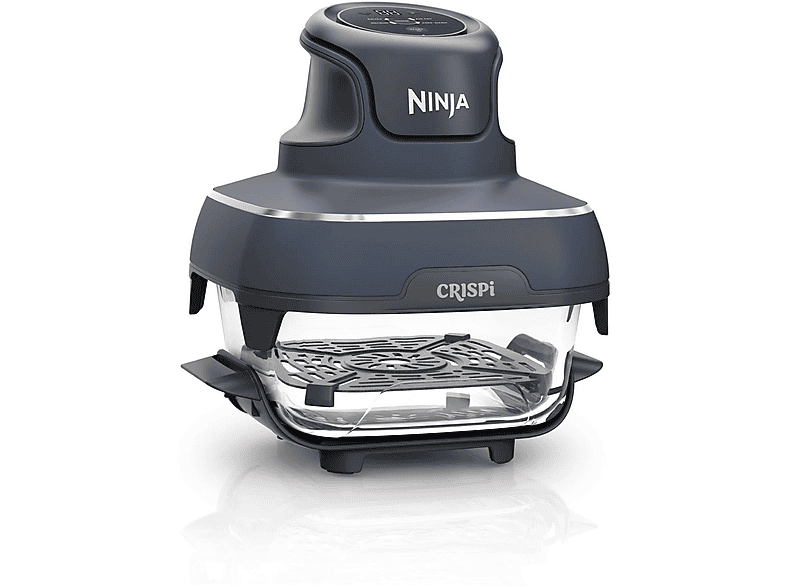 NINJA CRISPI 4IN1 GREY Heißluftfriteuse