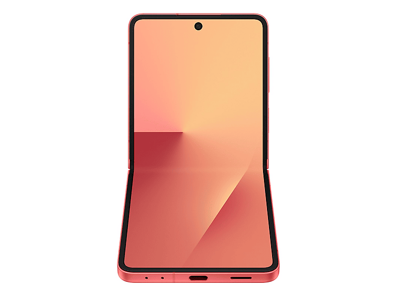SAMSUNG Galaxy Z Flip7 5G 256GB Coral Red | 256 GB rood 5G