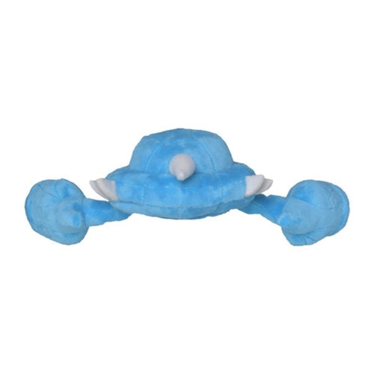 Blaues Plüschtier des Pokemon-Charakters Metapod.