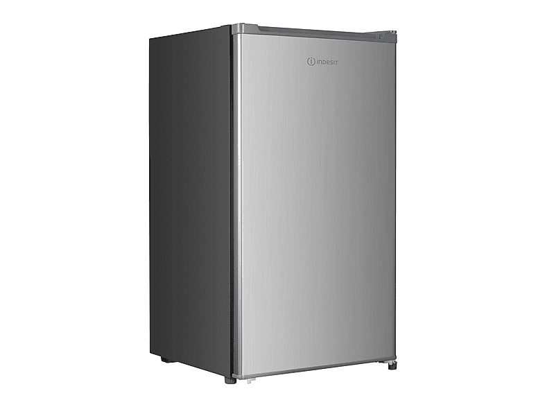 PRIVILEG PR48VM 112S Kühlschrank (E, 85,0 mm hoch, Silber)