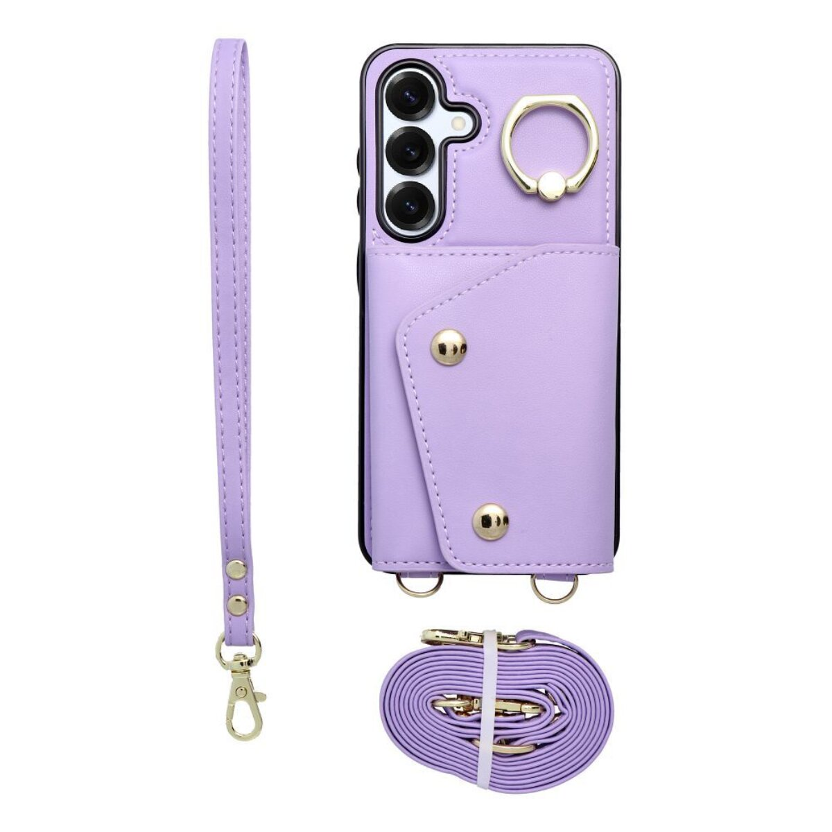 COFI Wonder, Backcover, Samsung, Galaxy A35 5G, Lila | MediaMarkt
