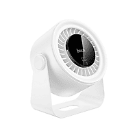 MediaMarkt HOCO HX66 Handventilator Wit aanbieding