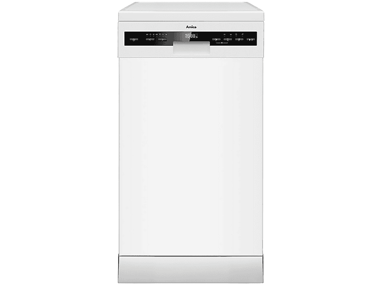 AMICA MV 447 ADW Spülmaschinen (freistehend, 448 mm breit, 44 dB (A), D)