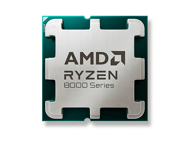 AMD 5.0GHz AM5 24MB Cache Tray - 5 GHz - 24 MB Ryzen 7 8700F İşlemci