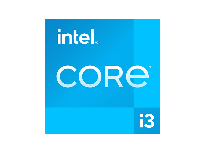 INTEL 4C 3.4GHz 12MB 1700P Kutusuz Fansız Core i3-13100 İşlemci