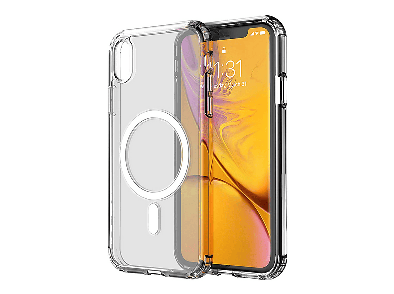 Leedia Custodia 360 Gradi Compatibile con Magsafe iPhone 17