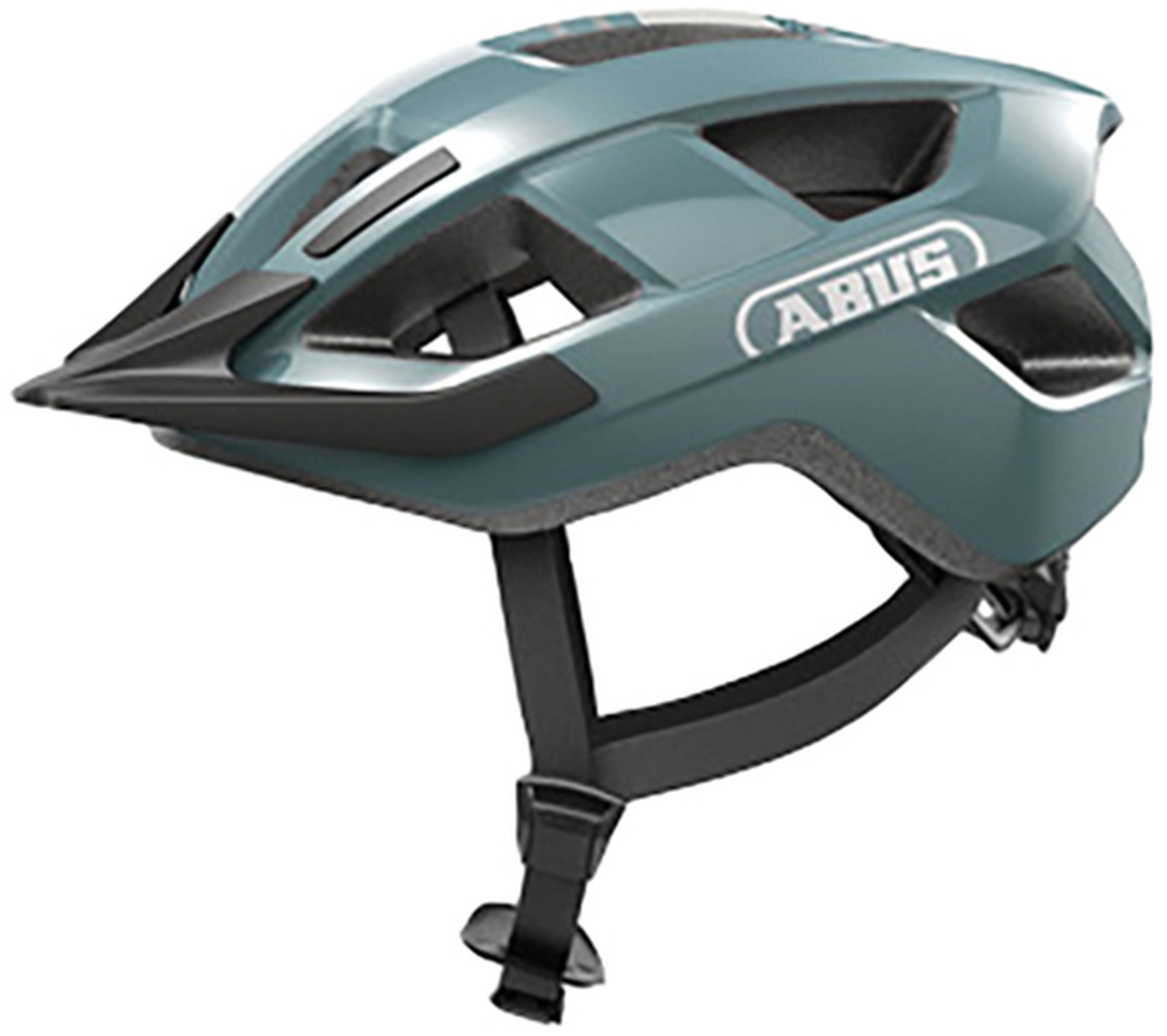 ABUS Aduro 3.0, 58-62 cm cm, glacier blue | MediaMarkt