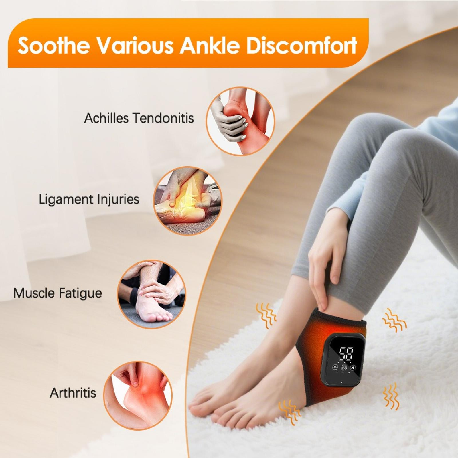 DEBUY 2er Set Kabellos Wrme Vibration 2000mAh Fumassagegert | MediaMarkt