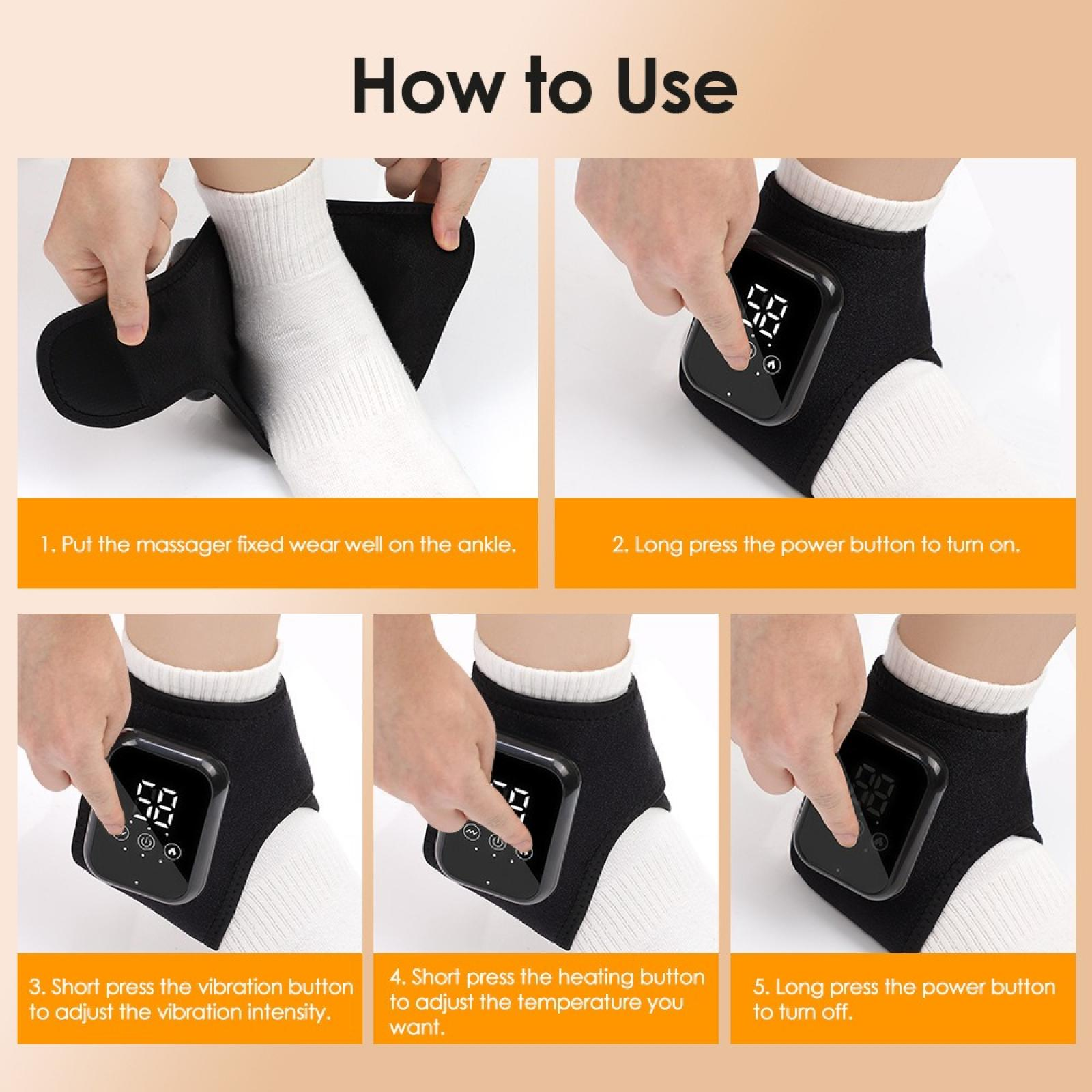 fußmassagegerät vibration test newgen medicals Fussmassage Vibration, Fußmassagegerät Vibration main image 1