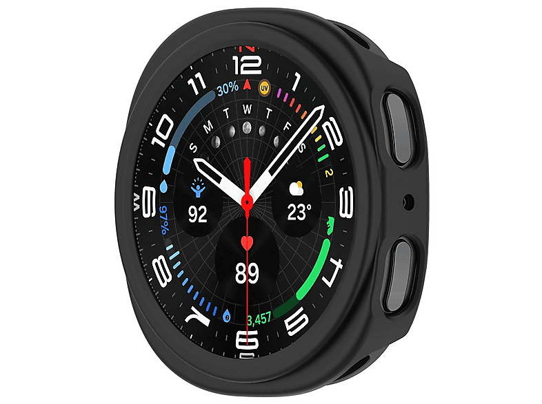 Blueshaweu 6 Pezzi Pellicola Per Tensky Smartwatch 1.7'' ID208BT
