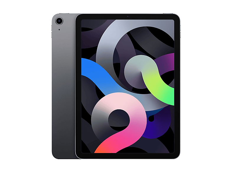 APPLE iPad Air | 256 GB - Grijs - 4th generation | MediaMarkt
