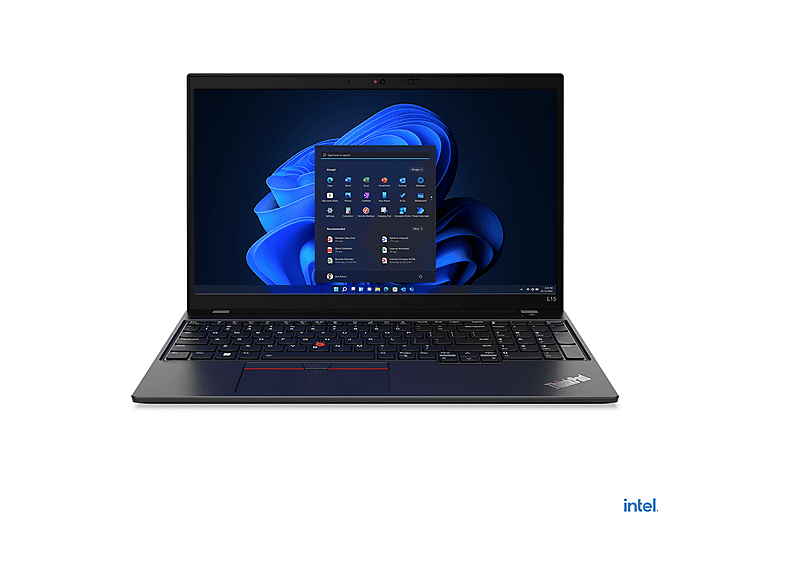 2022年★Lenovo L15 Gen 3★Core i5-1235U★FHD LENOVO ThinkPad L15 Gen 3 Intel Core i5-1235U 8 GB RAM 512 GB SSD