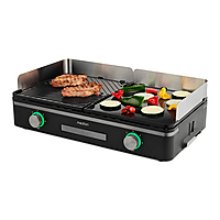 MediaMarkt MEDION MD12027 Grill zwart aanbieding