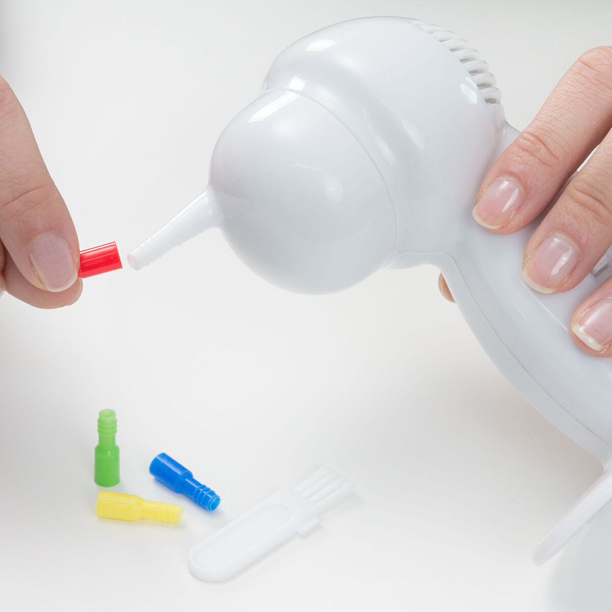 Pulitore Elettrico Per Semi Di Uccelli – Ventola A 5 Velocità Con Doppio Cassetto Da 25x20 Cm, Ricaricabile USB, Display Digitale, Per Miglio, Cereali E Girasole