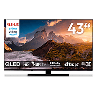 MediaMarkt MEDION X8432505 (MD 843700) LED 43 inch Ultra HD 4K aanbieding