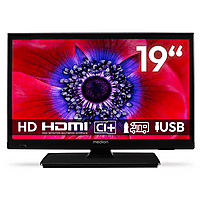 MediaMarkt MEDION E8192500 (MD819000) LCD 19 inch HD aanbieding