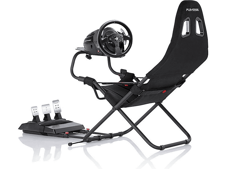 THRUSTMASTER T300 RS GT + Playseat Challenge ActiFit Rennsimulator