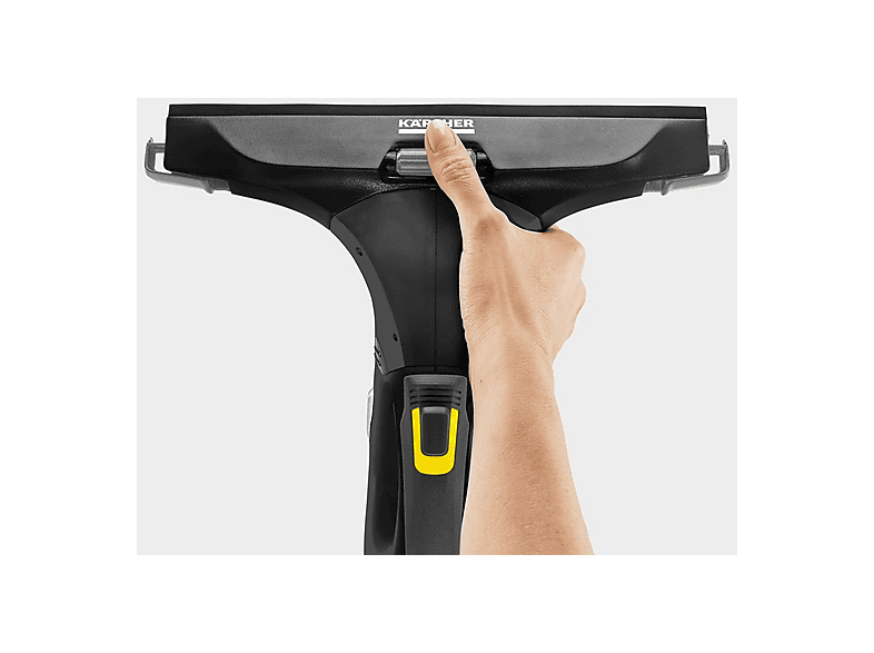 KARCHER - Copertura Mop Microfibra per la Pulizia dei Vetri Colore