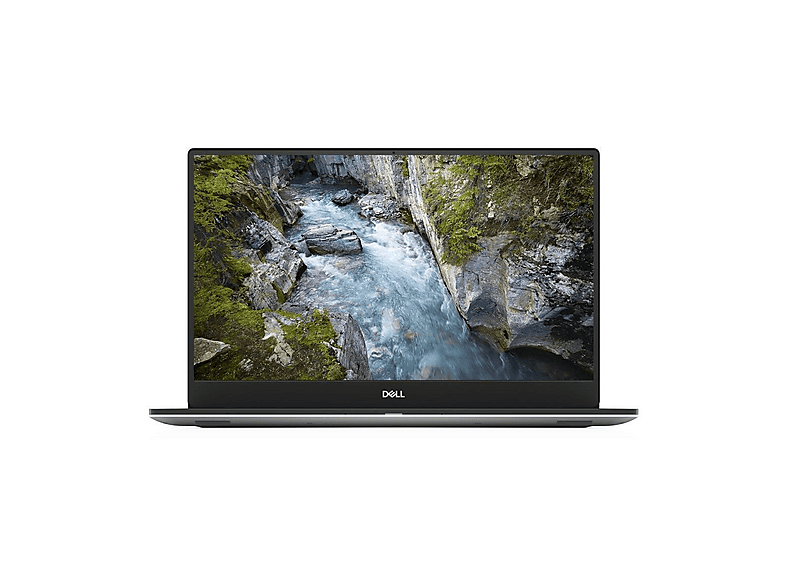 DELL Precision 5540, Notebook, mit 15,6 Zoll Display Core™ i7, 16
