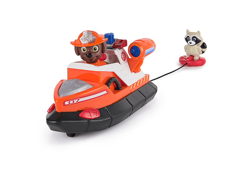 PAW PATROL Lunchbox – Rechteckiger Sandwich-Toaster Mit Besteck, Comic-Motiv, Unisex