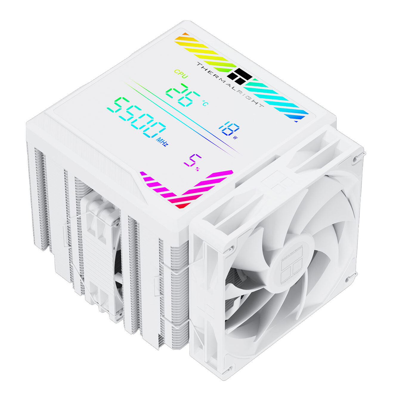 THERMALRIGHT Peerless Assassin 140 Digital Fan