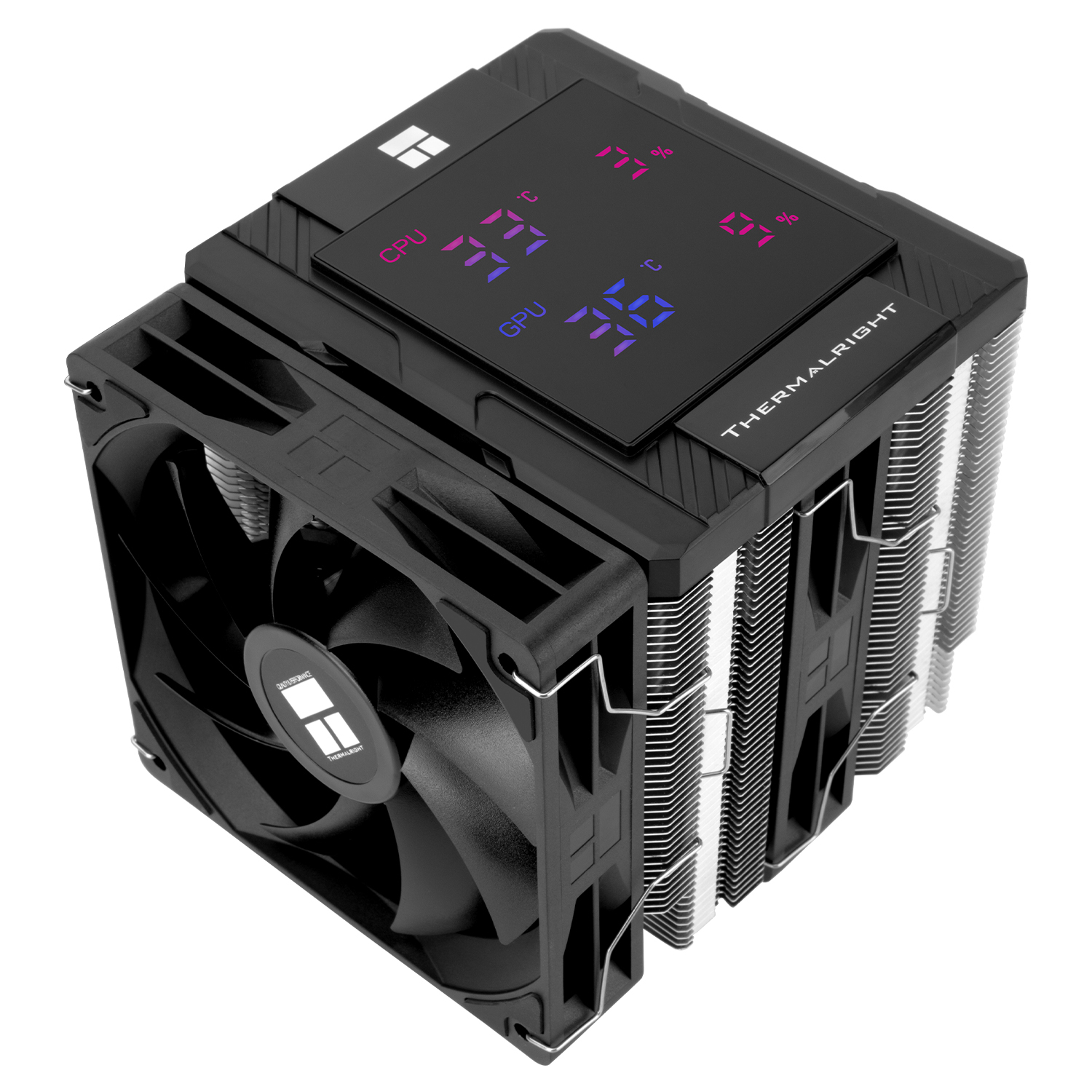 THERMALRIGHT Peerless Assassin 120 Digital Fan