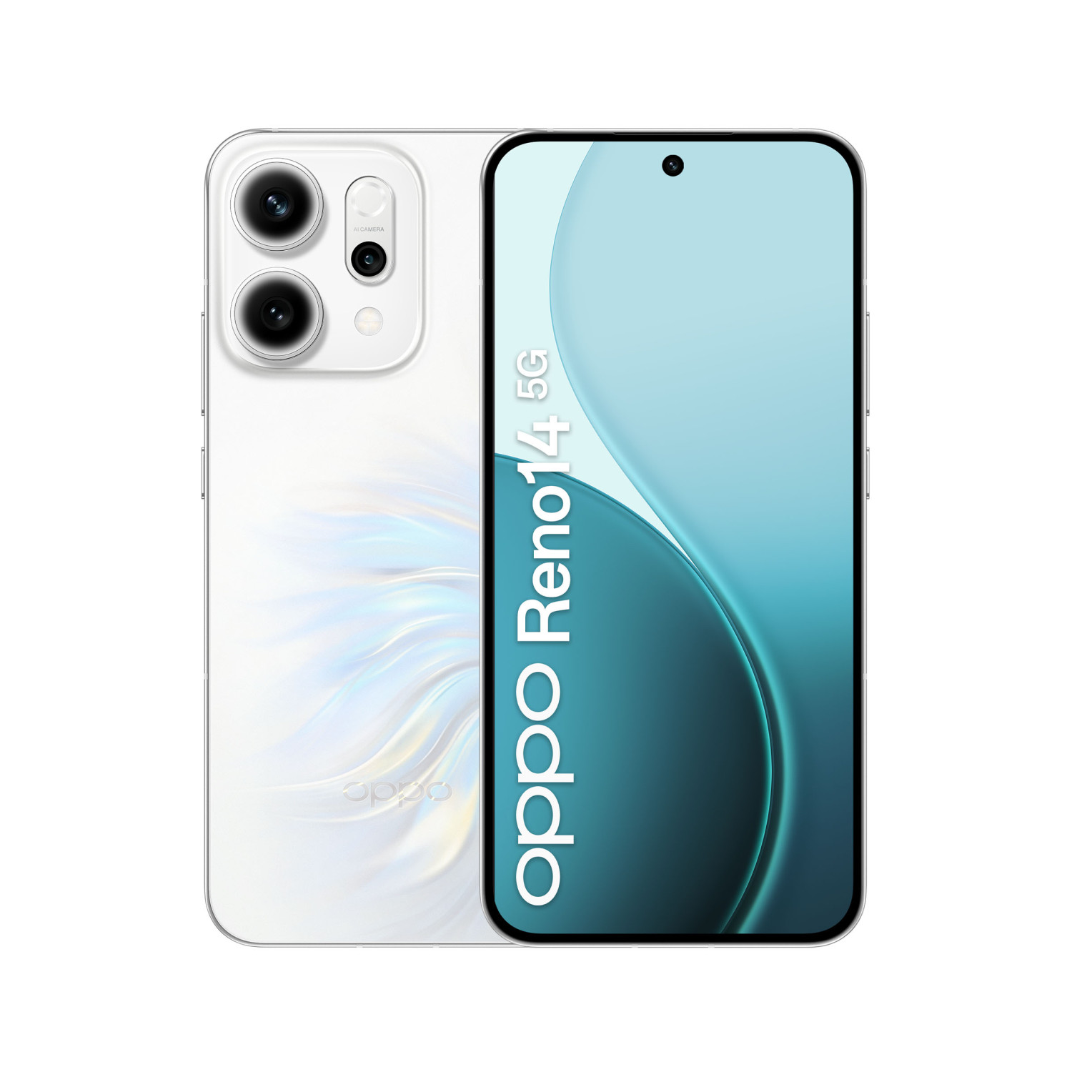 【Taku】OPPO Reno14 5G オパールホワイト 256GB OPPO Reno14 5G 【SIMFREE】 | スマートフォン | OPPO公式オンライン