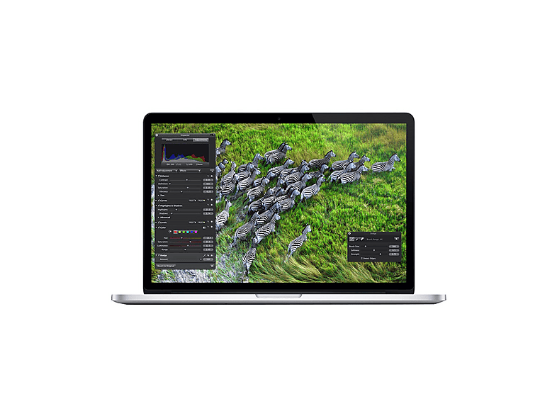 MacBook本体 Apple MacBookPro(Retina,15-inch,Mid2014) MacBook Pro (Retina, 15-calowy, połowa 2014 r.) - Dane