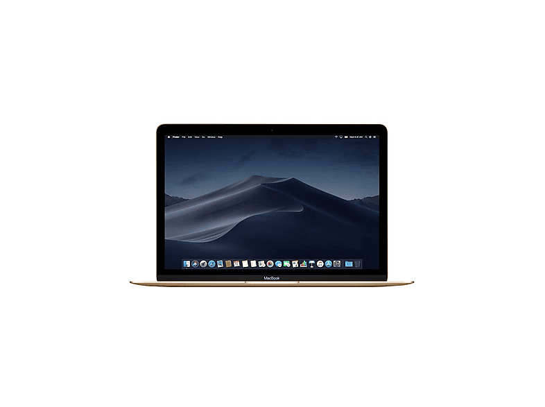 APPLE MacBook Retina 12" 2016 – 512 GB